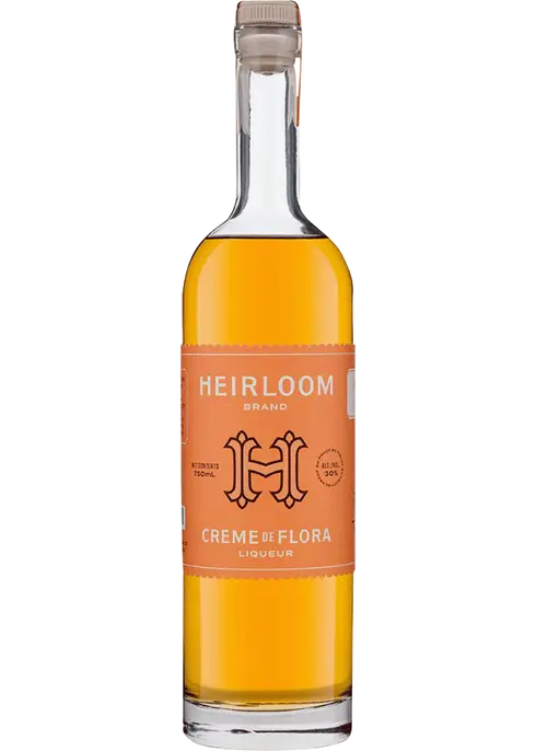 Heirloom Creme de Flora Liqueur at CaskCartel.com