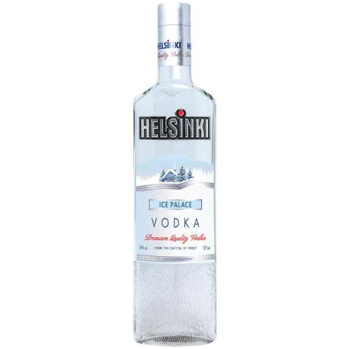 Helsinki Ice Palace Vodka at CaskCartel.com