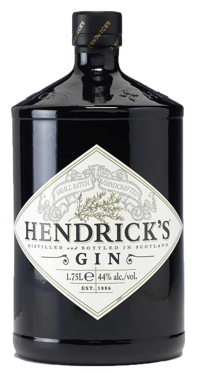 Hendrick's Gin | 1.75L at CaskCartel.com