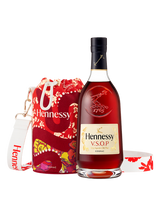 Hennessy VSOP 2025 Lunar New Year Bucket Bag Cognac | 700ML at CaskCartel.com