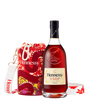 Hennessy VSOP 2025 Lunar New Year Bucket Bag Cognac | 700ML at CaskCartel.com