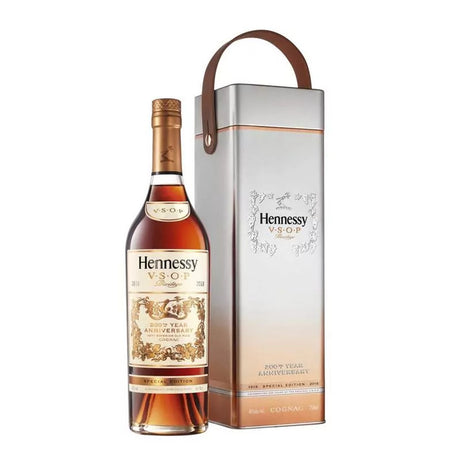 Hennessy V.S.O.P 200th Anniversary Edition Cognac at CaskCartel.com