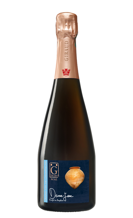 Henri Giraud Dame-Jane Rosé Champagne at CaskCartel.com
