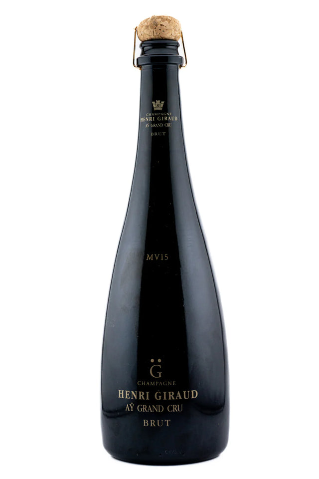 Henri Giraud Fût de Chêne MV15 Champagne at CaskCartel.com