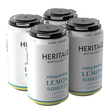 Heritage Distilling Easy Peasy Lemon Squeezy | (4)*355ML at CaskCartel.com