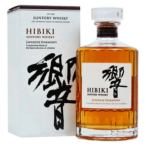 Hibiki Suntory Japanese Harmony | 700ML at CaskCartel.com