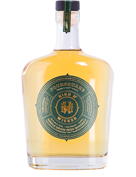 High N’ Wicked | Foursquare 'Mark X 2007' Cask | 2024 Limited Release at CaskCartel.com