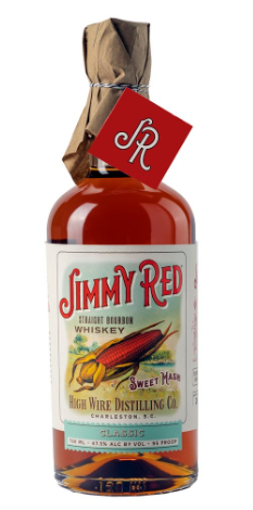 High Wire Revival Jimmy Red Classic Bourbon Whiskey