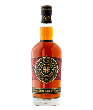 High n’ Wicked | 5 Year Old | Straight Rye Cask Strength Whiskey | 2024 Release at CaskCartel.com