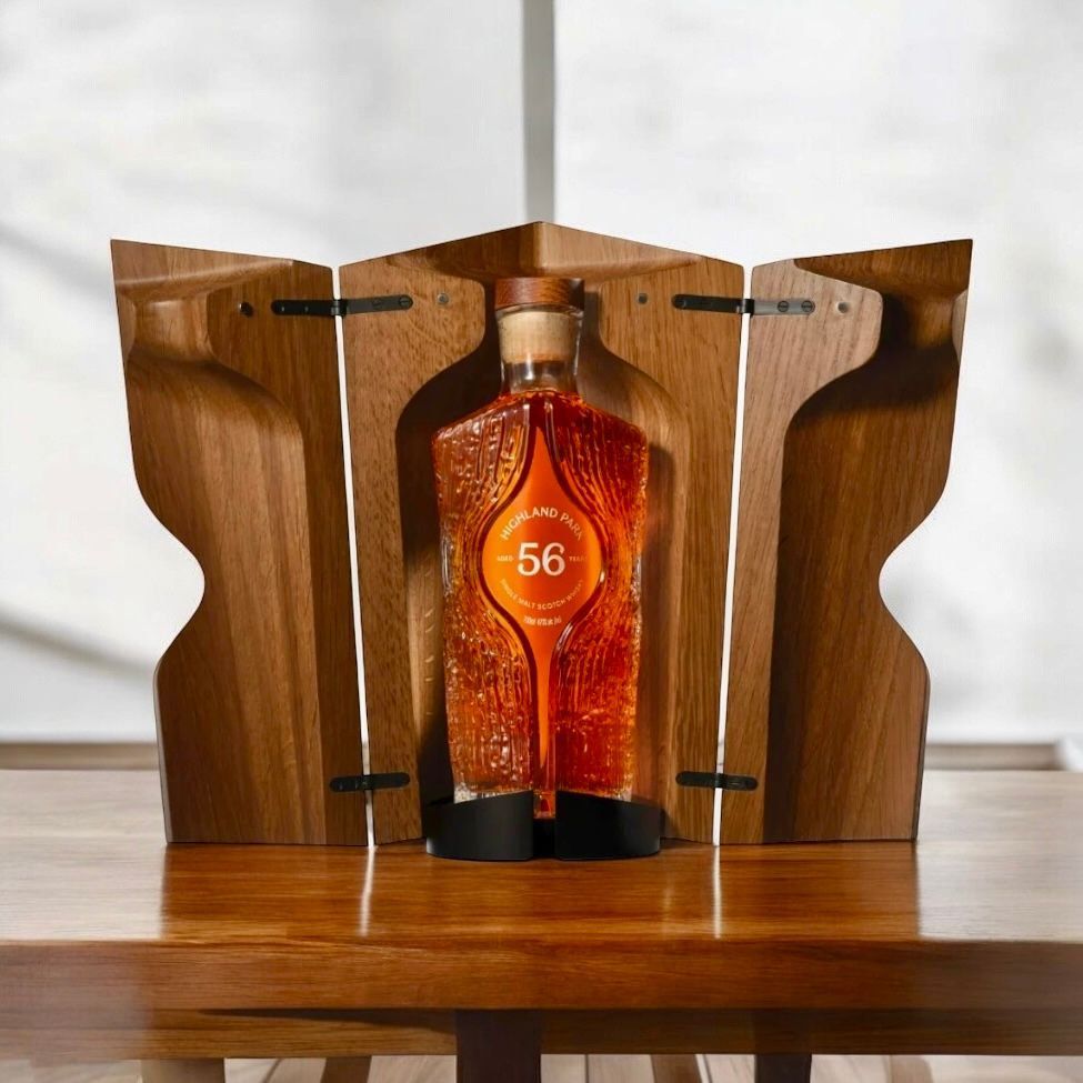 Highland Park 56 Year Old Single Malt Scotch Whisky | 700ML at CaskCartel.com