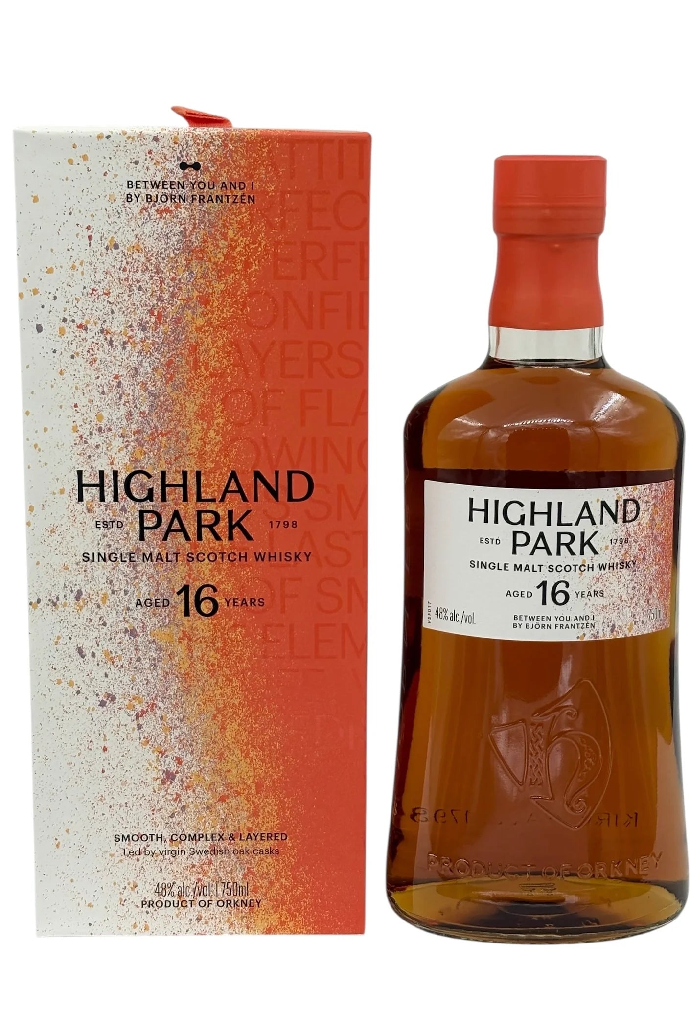 BUY] Highland Park Between You And I By Bjorn Frantzen 16 Year Old