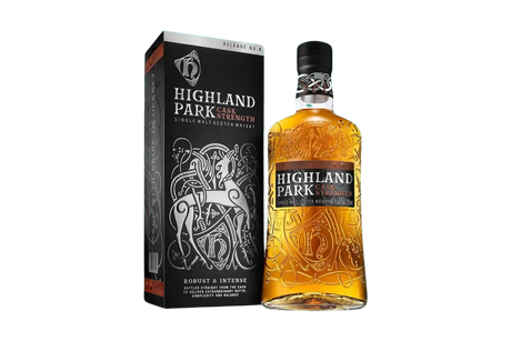 Highland Park Cask Strength Release #5 Single Malt Scotch Whisky at CaskCartel.com
