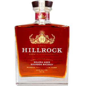 Hillrock Cabernet Finish Solera Aged Bourbon Whiskey at CaskCartel.com