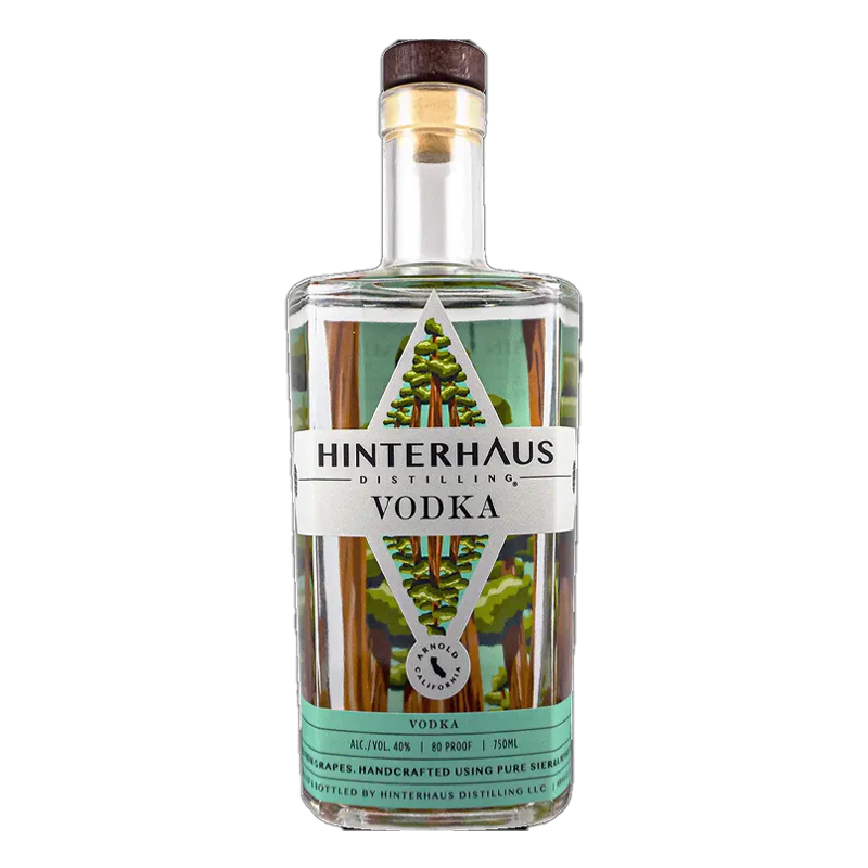 Hinterhaus Distilling North Grove Vodka at CaskCartel.com