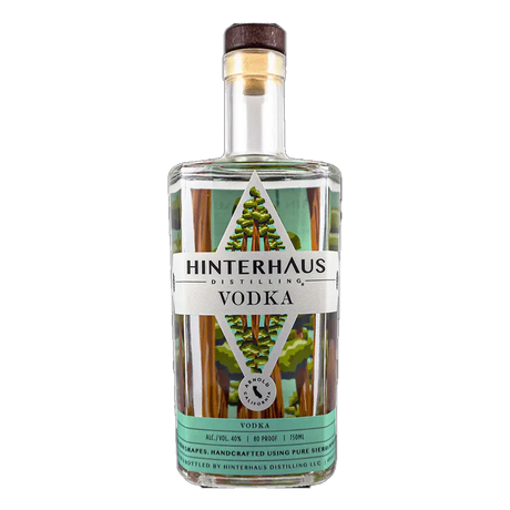 Hinterhaus Distilling North Grove Vodka at CaskCartel.com