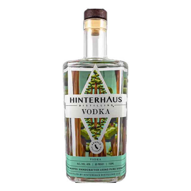 Hinterhaus Distilling North Grove Vodka at CaskCartel.com