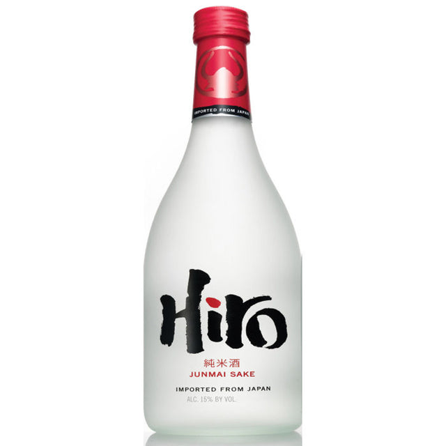 Hiro Junmai Sake 300ML at CaskCartel.com