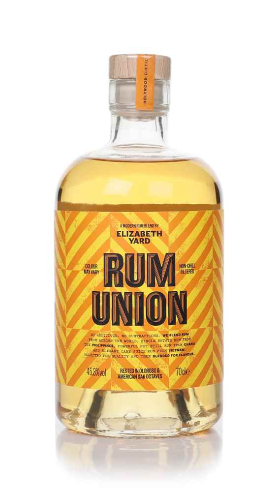 Holyrood Distillery Rum Union at CaskCartel.com