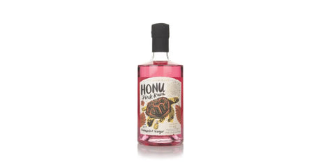 Honu Pineapple & Mango Pink Rum | 700ML at CaskCartel.com