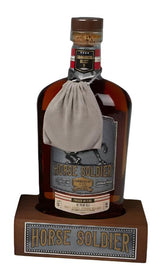 Horse Soldier Commander’s Select IV | 15 Year Aged Bourbon Whiskey | Limited Edition at CaskCartel.com