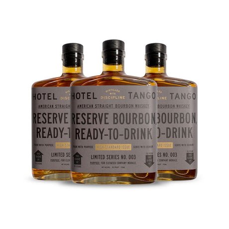 Hotel Tango Reserve Bourbon Whiskey at CaskCartel.com