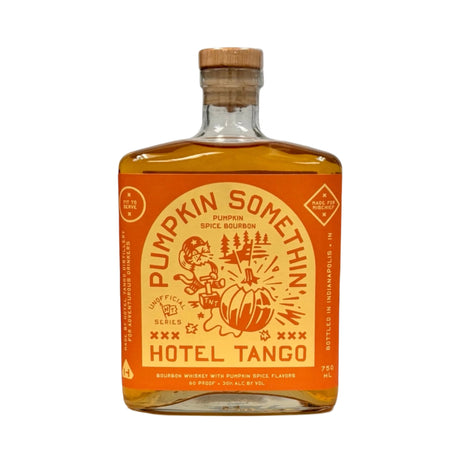 Hotel Tango | Pumpkin Somethin' Spiced Bourbon Whiskey at CaskCartel.com