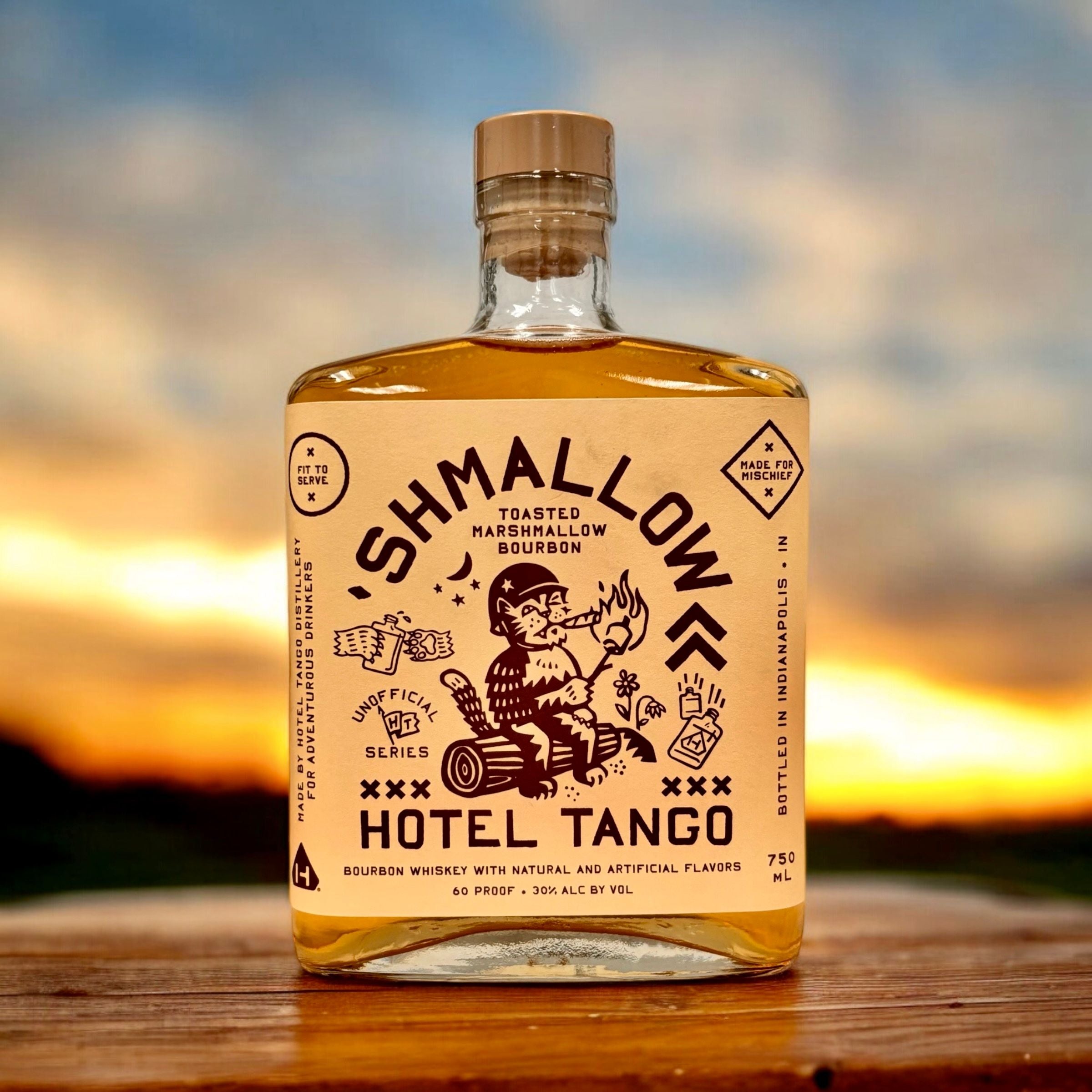 BUY] Hotel Tango Shmallow Bourbon Whiskey at CaskCartel.com