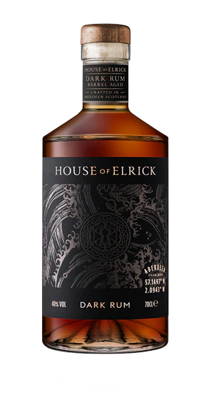 House of Elrick Dark Rum | 700ML at CaskCartel.com