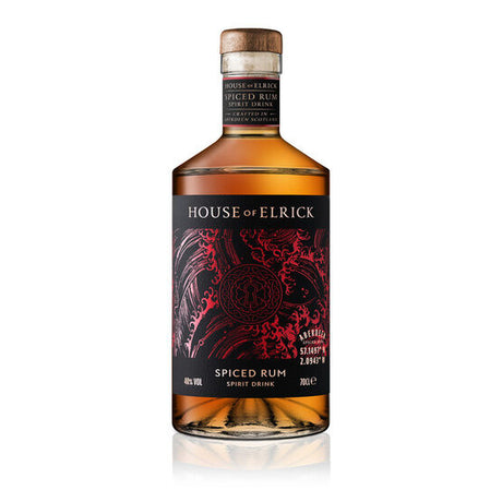House of Elrick Spiced Rum | 700ML at CaskCartel.com
