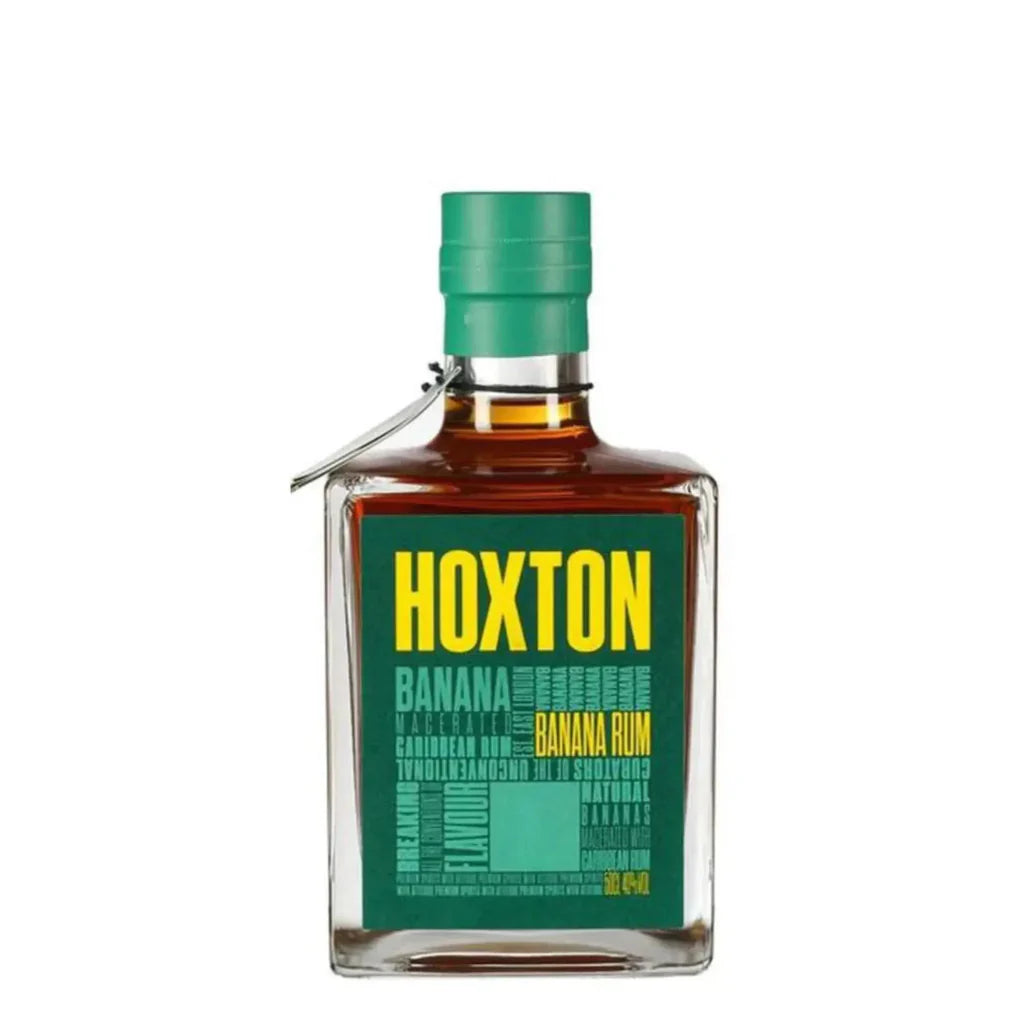 Hoxton Banana Spiced Rum | 500ML at CaskCartel.com