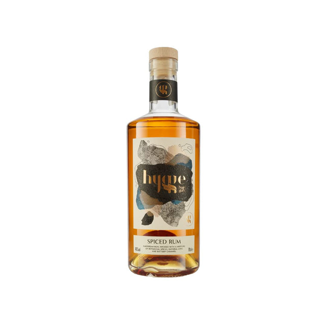 Hygge Spiced Rum | 700ML at CaskCartel.com