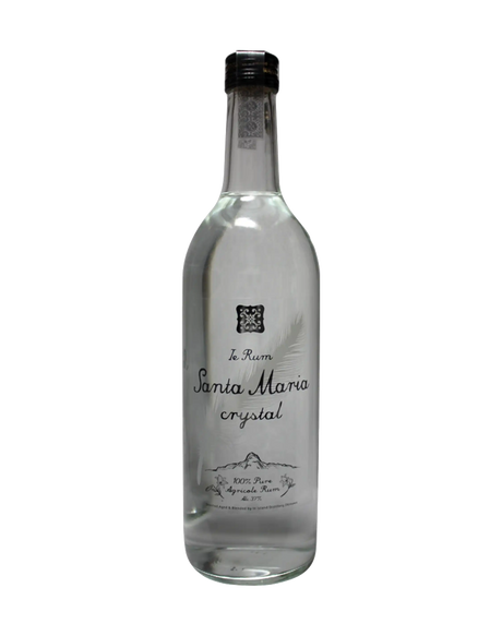 Ie Rum Santa Maria Crystal Rum | 720ML at CaskCartel.com