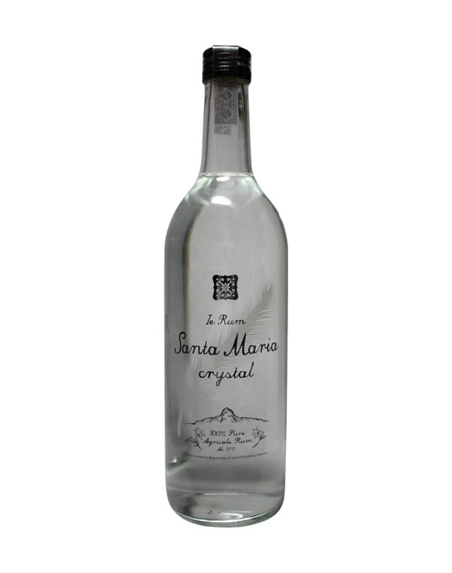Ie Rum Santa Maria Crystal Rum | 720ML at CaskCartel.com