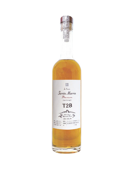 Ie Santa Maria Premium T28 Rum | 500ML at CaskCartel.com