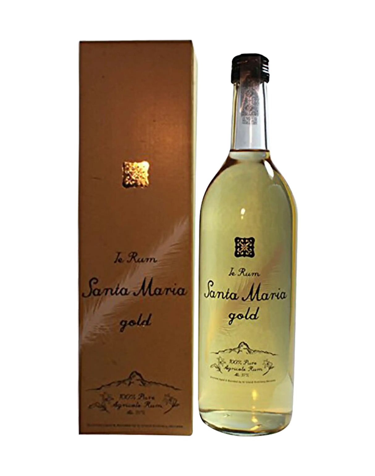 Ie Santa Maria Gold Rum | 720ML at CaskCartel.com