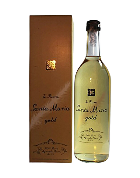 Ie Santa Maria Gold Rum | 720ML at CaskCartel.com