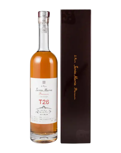 Ie Santa Maria Premium T26 Rum | 500ML at CaskCartel.com