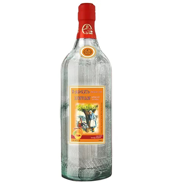 Ijevan Apricot Vodka at CaskCartel.com