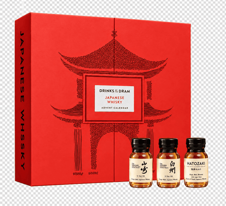 The Japanese Whisky Advent Calendar 2026 PREMIUM EDITION at CaskCartel.com 