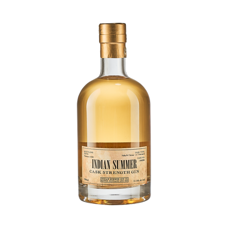 Indian Summer Cask Strength Gin - Ardmore Cask Gin | 700ML at CaskCartel.com