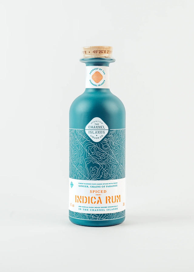 Indica Spiced Rum | 700ML at CaskCartel.com