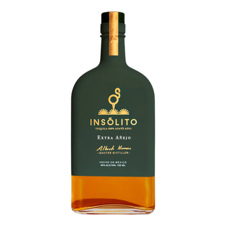 Insolito Extra Anejo Tequila at CasCartel.com