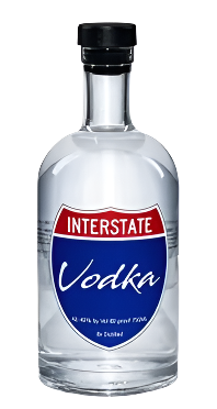 Interstate Vodka at CaskCartel.com