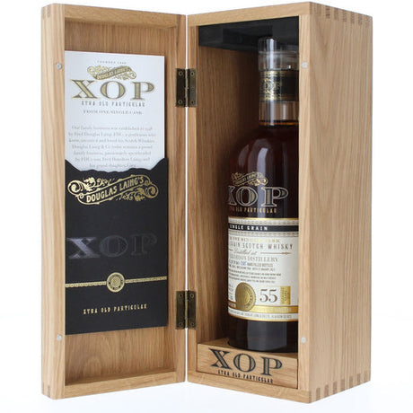 Invergordon 55 Year Old 1966 XOP Single Grain Scotch Whisky | 700ML at CaskCartel.com