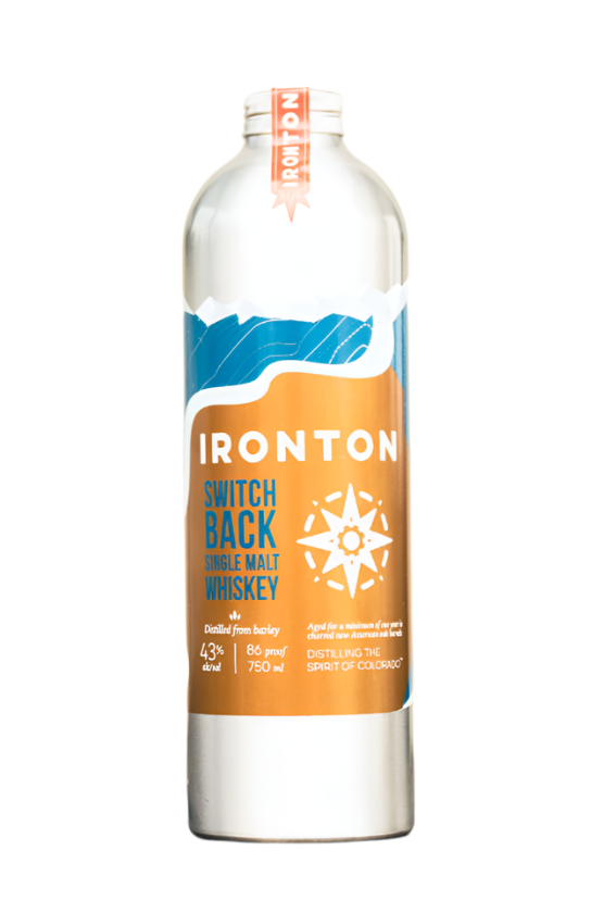Ironton Switchback Single Malt Whiskey at CaskCartel.com