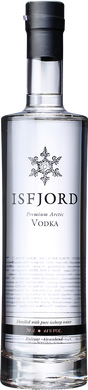 Isfjord Premium Arctic Vodka | 700ML at CaskCartel.com