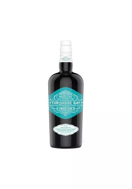 Island Signature Turquoise Bay Dark Rum | 700ML at CaskCartel.com