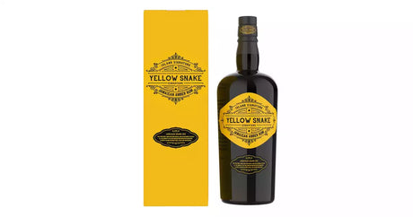 Island Signature Yellow Snake Dark Rum at CaskCartel.com