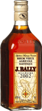J. Bally Millésime 2002 Rhum Vieux Rum | 700ML at CaskCartel.com