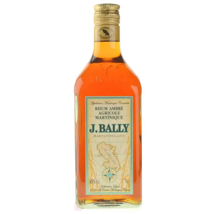 J. Bally Rhum Ambre Rum | 700ML at CaskCartel.com